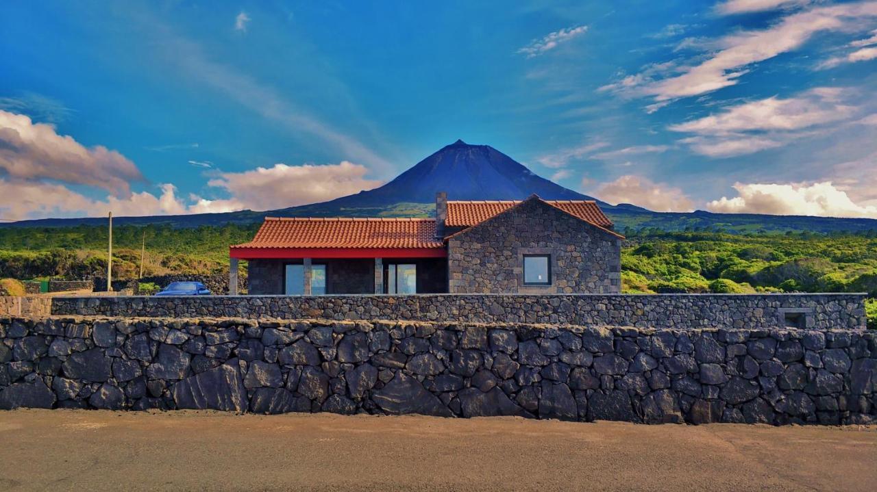 Yes Pico - By The Sea "Casa 3 Vistas" Villa Santa Luzia  Buitenkant foto