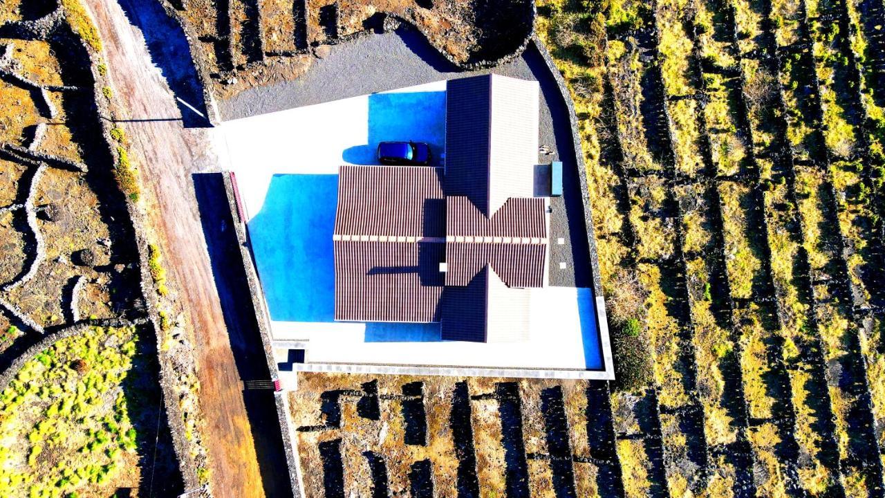 Yes Pico - By The Sea "Casa 3 Vistas" Villa Santa Luzia  Buitenkant foto